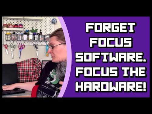 UNLOCK your creativity with OBSOLETE technology