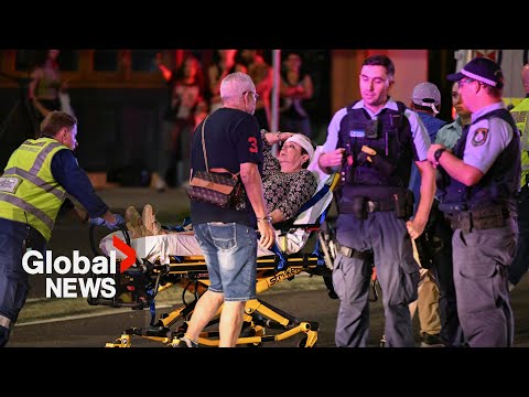 Bondi Beach shooting: 12 dead, dozens injured in terrorist attack at Sydney Hannukah event