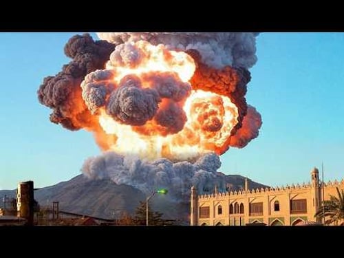 Iran Challenged U.S. Air Force — BIG MISTAKE