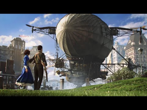 《生化奇兵:无限》砍掉的内容够做五六款游戏?