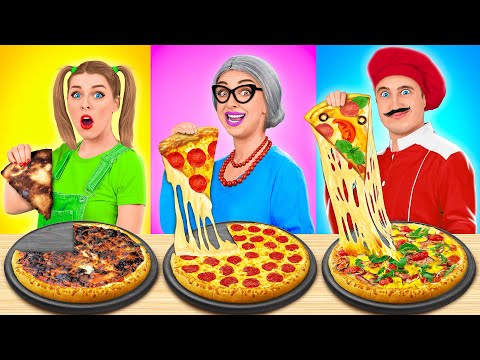 Kulinarski izazov: Ja protiv Bake #1 | Tajne i Sprave za Kuhinju Multi DO Challenge