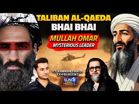 Untold Story of Mullah Umar | Inside the Secret Meeting with Sheikh Usama | Ft. Kamran Faridi