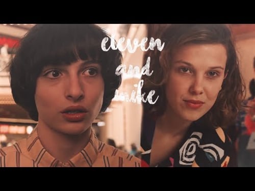 mileven but if eleven was the bad girl in the plot | AU