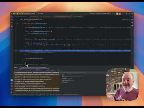 Using Xdebug to figure out how Laravel validation works