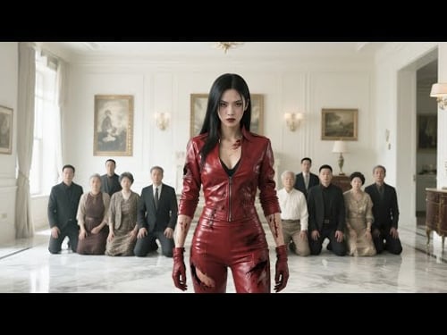 世界第一的頂級殺手被迫偽裝成豪門兒媳,心機女挑釁她,她一巴掌扇回去,將整個豪門家族收拾的服服帖帖,黑道霸主對她俯首稱臣!#姚冠宇 #申浩男