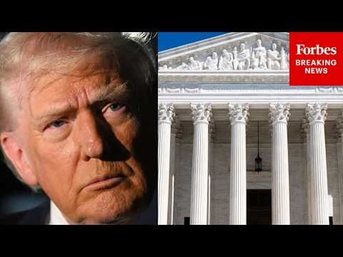 How The Supreme Court Justices Seem Likely To Rule In The Birthright Citizenship Case