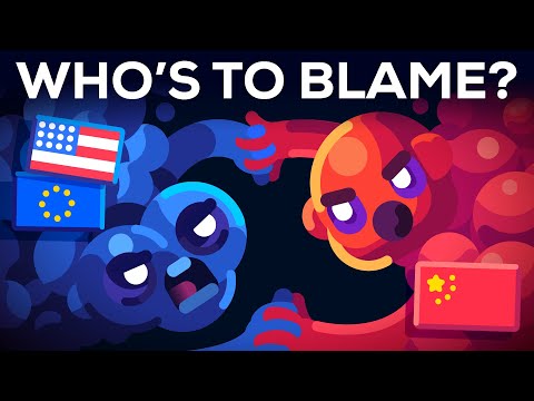 Who Is Responsible For Climate Change? β Who Needs To Fix It?