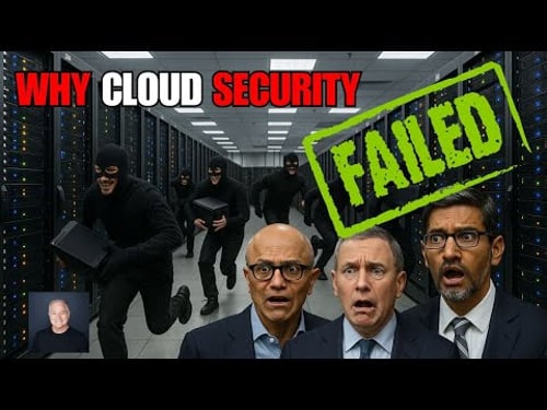 The Cloud Security Crisis No One Wants to Admitβ61% Failure Rate