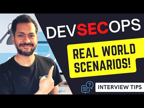 DevSecOps Pipeline CI Process - Real world example!