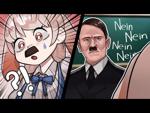 독일어 1타 강사 디미트리