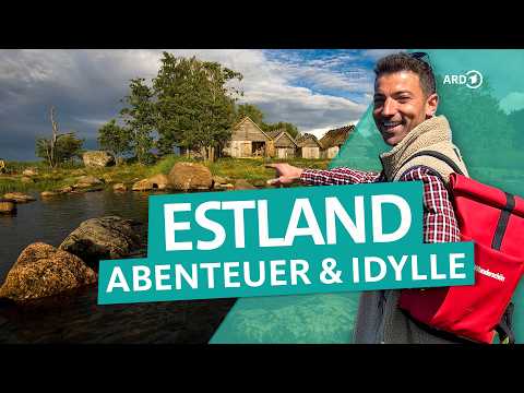 Estonia: Campervan adventure – Tallinn, sauna culture, and bear safari | ARD Reisen