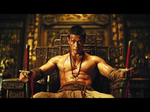 【2025 KUNGFU】Trained by His Father’s Killer, He Returns for Ultimate Revenge!