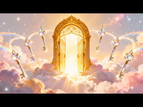 1111 HZ + 963 HZ + 432 HZ ✧ Si Este Video Aparece en Tu Vida, Estás Listo Para Una Vida Mejor