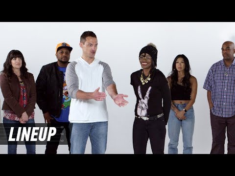 Guess Who Has a Criminal Record #2 | Lineup | Cut