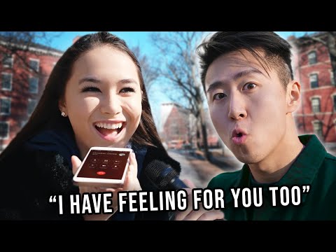 I Asked Harvard Students to Confess to Their Crush