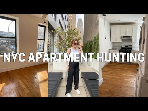 APARTMENT HUNTING IN NYC!!! | part 2