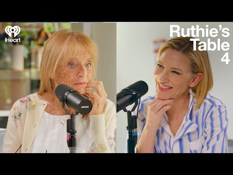 Cate Blanchett on growing food, multiculturalism, and a Christmas dinner mishap | Ruthie’s Table 4