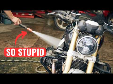 STOP KILLING Your Motorcycle (Worst Things To Do)