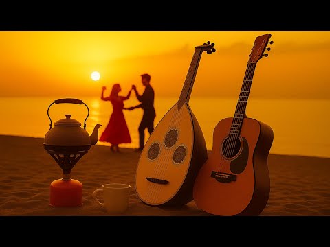 Spanish Guitar & Arabic Oud – Best Acoustic Mix for Relax, Focus & Mood