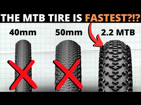 Tested: What is the Fastest Gravel Tire Size? The Answer Might Surprise You