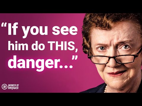 FBI Profiler: You’re Dating a Psychopath If You See Him Do THIS... | Anne Burgess