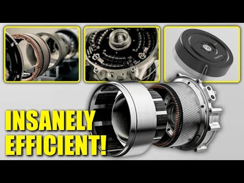 New Dual Rotor Technology Might Be Reinventing The Wheel, It’s a Bigger Deal Than You Think