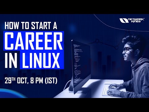 Linux RHCSA Masterclass in Hindi | Admissions Open