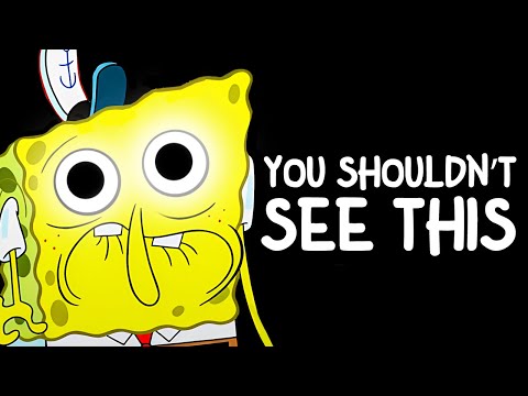 The spongebob episode that brainwashes you