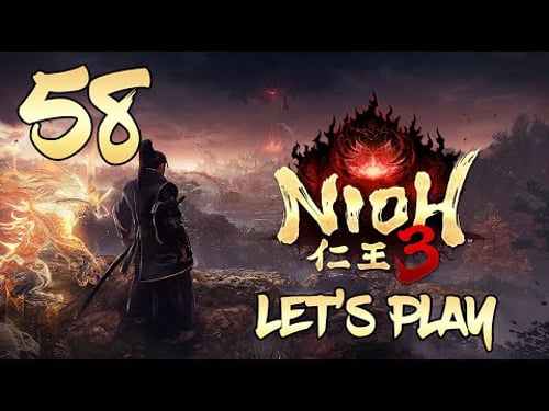 Nioh 3 - Let's Play Part 58: Nobunaga's Blade