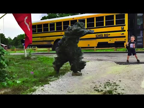 Best Scare Pranks of the Year So Far π€£ Funniest Scares of 2025