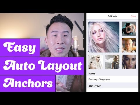 Advanced Swift: Making Programmatic Auto Layout Easy through Extensions