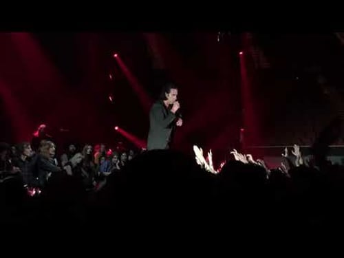 Nick cave - Stagger Lee - Live LA Forum 2018