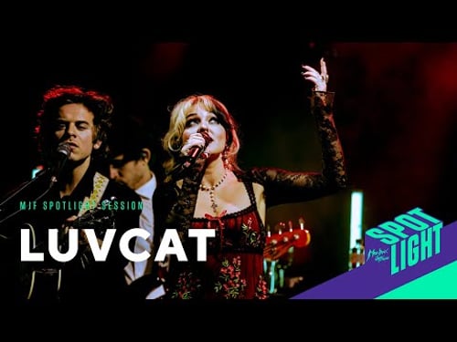 LUVCAT | MJF Spotlight Session (Live at Montreux Jazz Festival 2025)