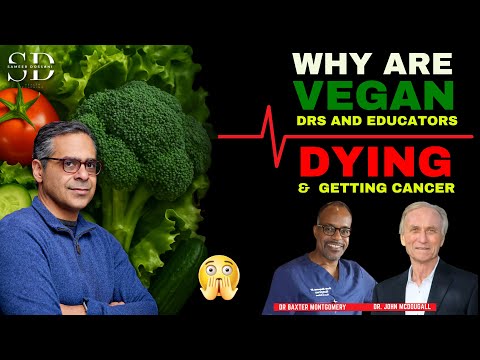 Why Are Plant-Based Doctors Dying So Young? | A Brutal Reality Check
