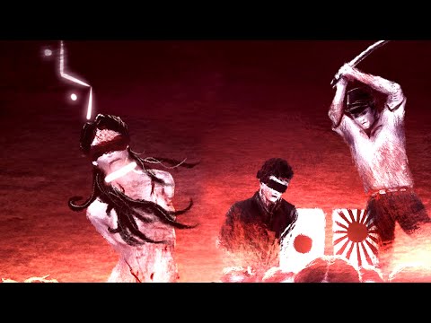 The Unspeakable Things That Happened At The "Nanking" Event