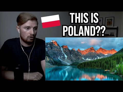 Reaction To Top 10 Places To Visit In Poland