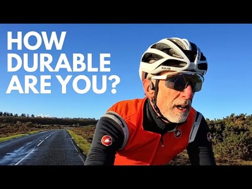 The Fatigue Test Every Cyclist Should Do