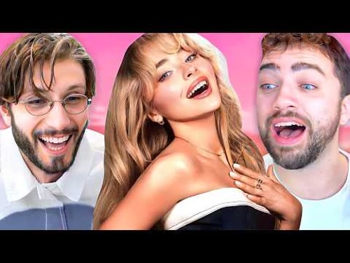 We React to Spotify Top 100 Songs of ALL TIME! (2025) ft. BBNO$