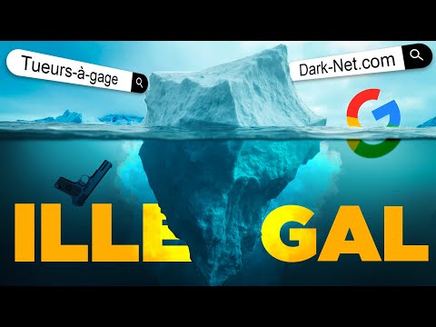 8 PIRES SITES du Dark Web ! 🏴☠️🌐