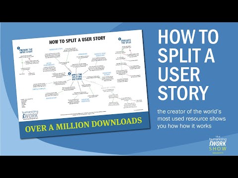 How to Split a User Story