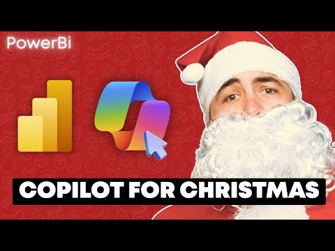 The Copilot + Power BI Christmas Special!
