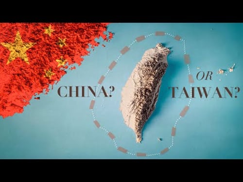 The Taiwan Conflict, Explained
