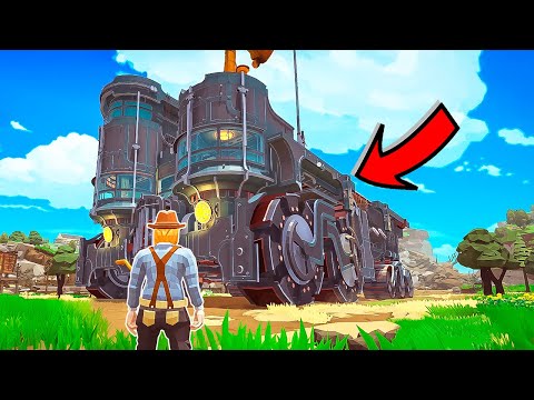 Building the PERFECT MACHINE to stay ALIVE