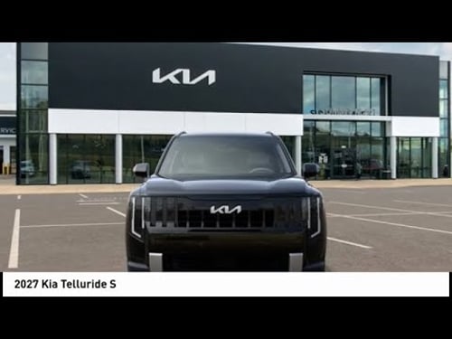 2027 Kia Telluride T27006