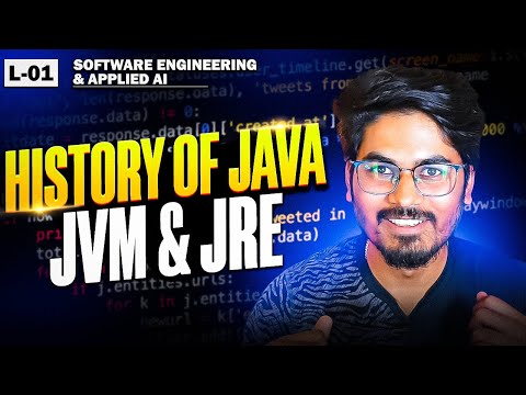 Introduction, History of Java, Why Java
