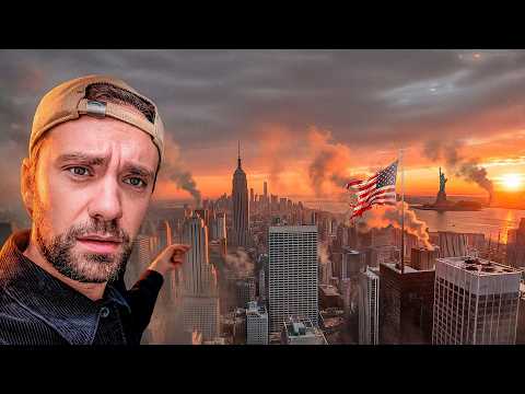 New York est devenue INVIVABLE. Voici pourquoi.