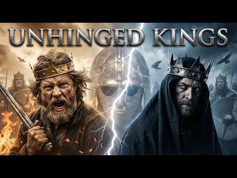 Every Anglo-Saxon Kingโs CRAZIEST Story