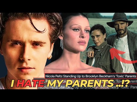 Brooklyn Beckham Lawyered Up Against His Parents — Inside the Shocking Family Rift!?