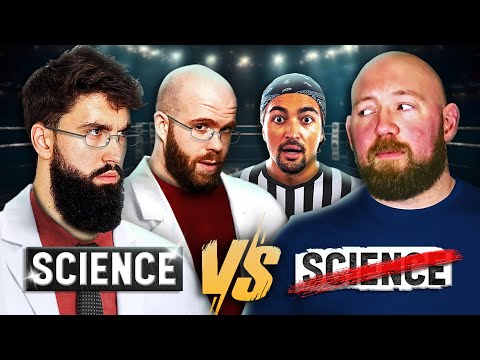 Is Exercise Science REALLY Killing Your Gains? (ft. Alexander Bromley)