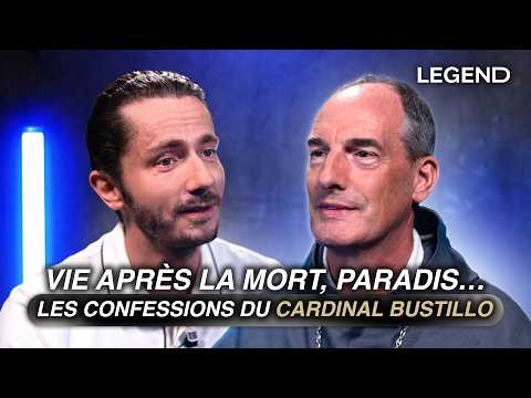 LES SECRETS DU VATICAN : CARDINAL BUSTILLO RACONTE CE QU'IL A VU DE PLUS FOU DANS L'ÉGLISE